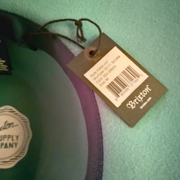 Brixton wool hat - Picture 5 of 5